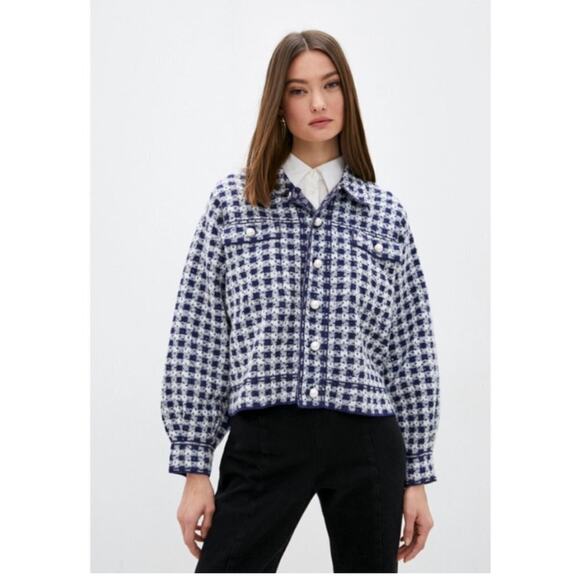 Sandro Jayce Jacket - Picture 3 of 8